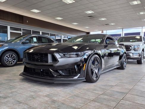 New 2024 Ford Mustang Dark Horse w/ Dark Horse Handlin Package image 3