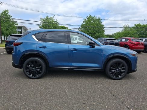 Used 2024 MAZDA CX-5 2.5 Turbo w/ Premium Package AWD/4WD image 7