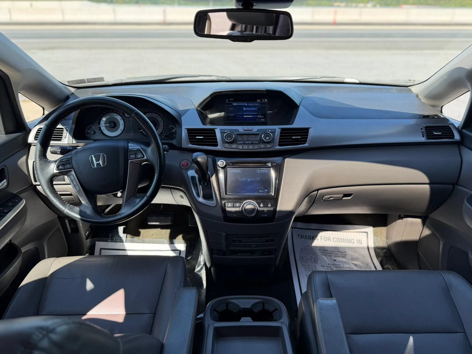 Used 2014 Honda Odyssey EX-L image 15