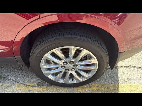 Used 2017 Cadillac XT5 Platinum image 26