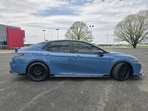 Certified 2022 Toyota Camry TRD w/ TRD Package w/JBL Audio FWD image 15