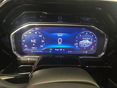 Used 2025 Chevrolet Silverado 1500 LTZ w/ Technology Package image 17