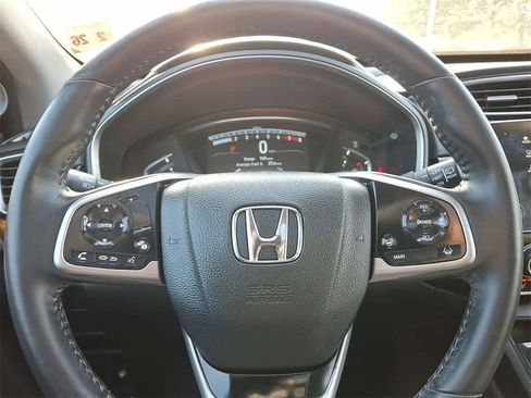 Certified 2021 Honda CR-V Touring image 16