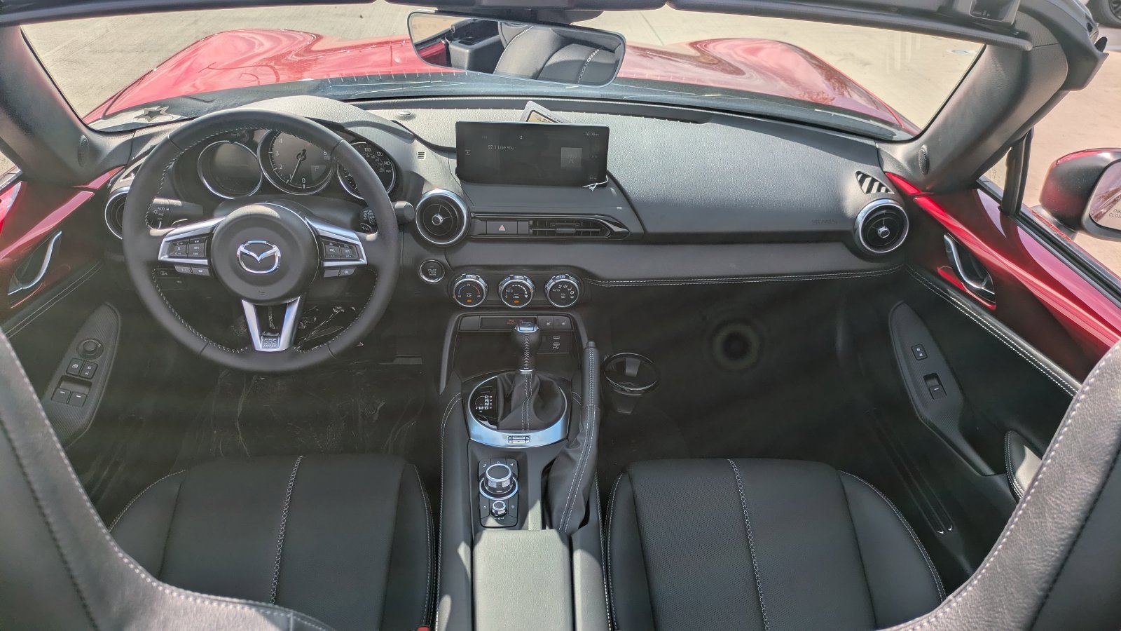 New 2026 MAZDA MX-5 Miata Grand Touring RWD image 10