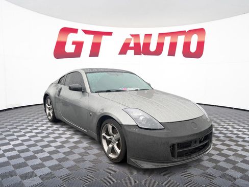 Used 2006 Nissan 350Z Touring image 1