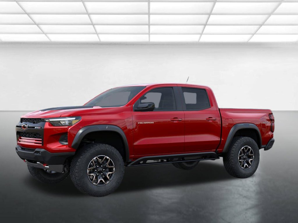 New 2026 Chevrolet Colorado ZR2 w/ Technology Package AWD/4WD image 2