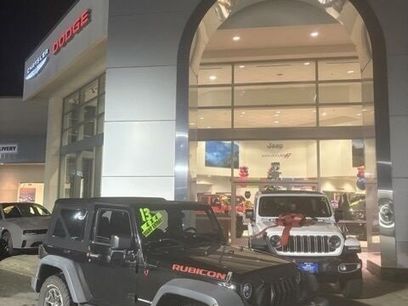 Used 2013 Jeep Wrangler Rubicon w/ PWR Convenience Group