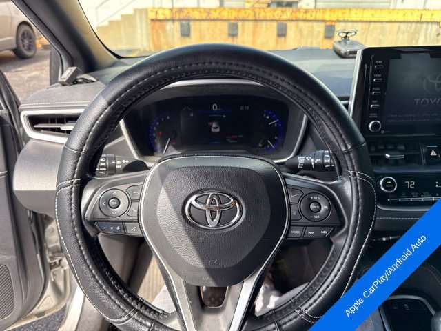 Used 2021 Toyota Corolla XSE FWD image 13