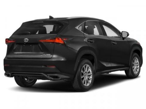 Used 2021 Lexus NX 300 FWD w/ Premium Package image 2