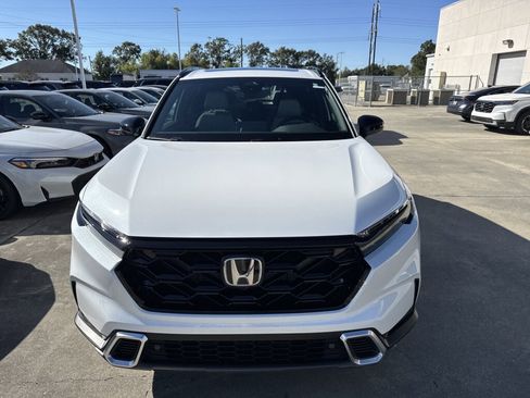 New 2026 Honda CR-V Sport Touring image 2