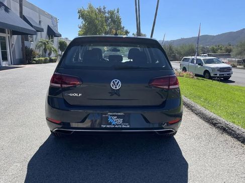 Used 2019 Volkswagen e-Golf SEL Premium image 6