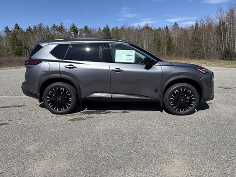 New 2026 Nissan Rogue SV AWD/4WD image 8