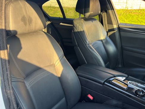 Used 2016 BMW 535i xDrive Sedan image 26