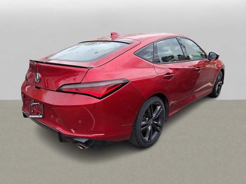 Used 2023 Acura Integra A-Spec FWD image 3