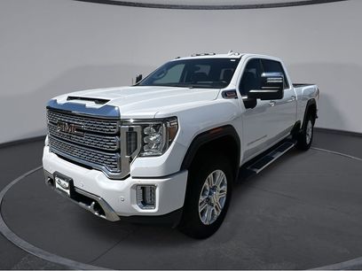 Certified 2020 GMC Sierra 2500 Denali w/ Denali Ultimate Package