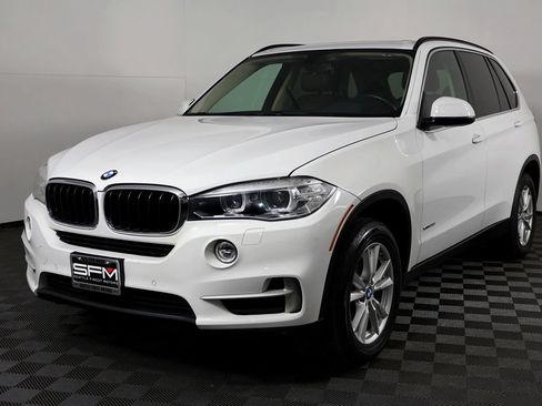 Used 2015 BMW X5 xDrive35i AWD/4WD image 3