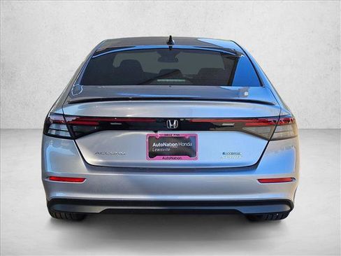 New 2025 Honda Accord Sport image 8