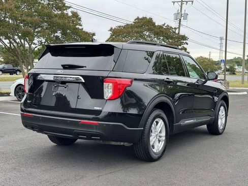 Used 2020 Ford Explorer XLT w/ Comfort Package AWD/4WD image 22