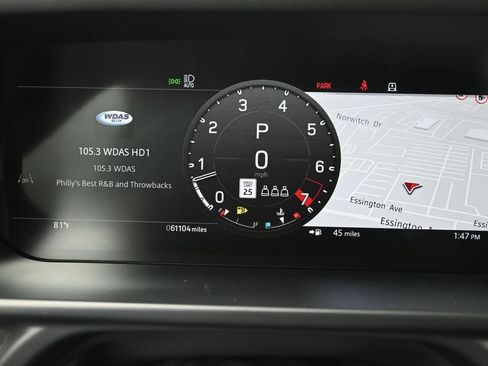 Used 2024 Land Rover Defender 110 S AWD/4WD image 12