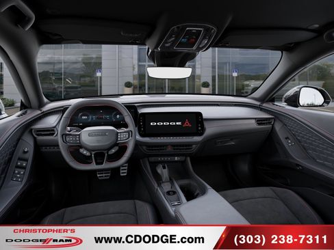 New 2026 Dodge Charger Daytona Scat Pack w/ Track Package AWD/4WD image 14