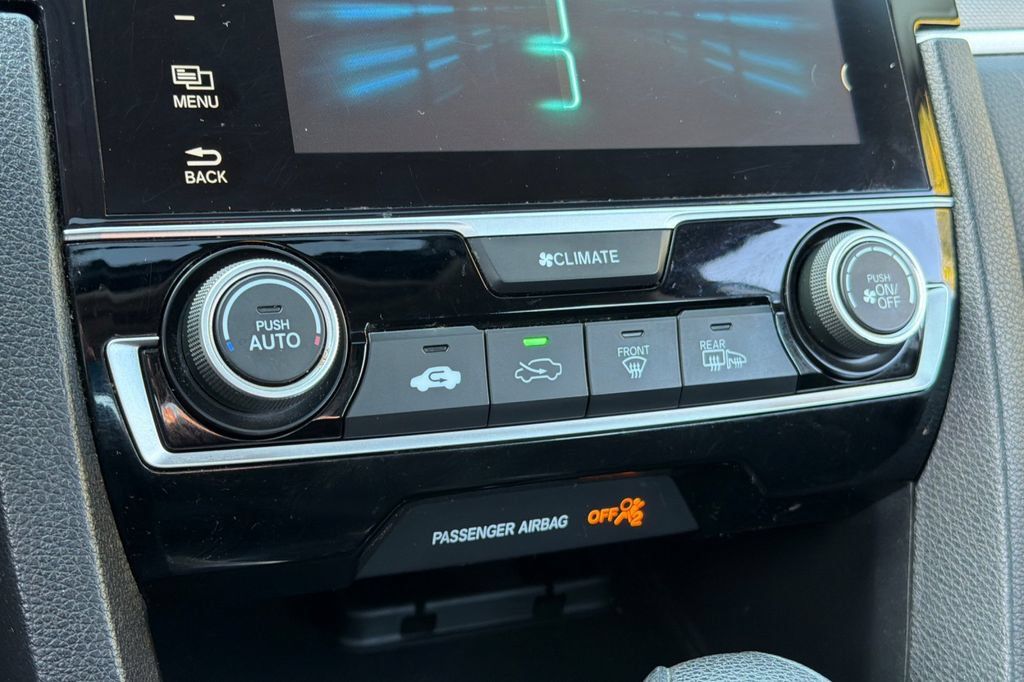 Used 2018 Honda Civic EX image 16
