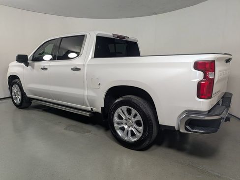 Used 2022 Chevrolet Silverado 1500 LTZ w/ Technology Package RWD image 6