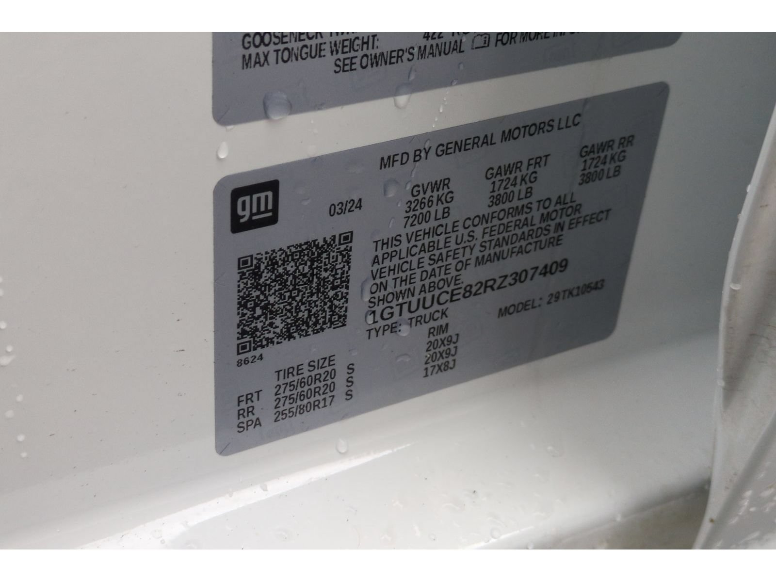 Used 2024 GMC Sierra 1500 Elevation AWD/4WD image 33