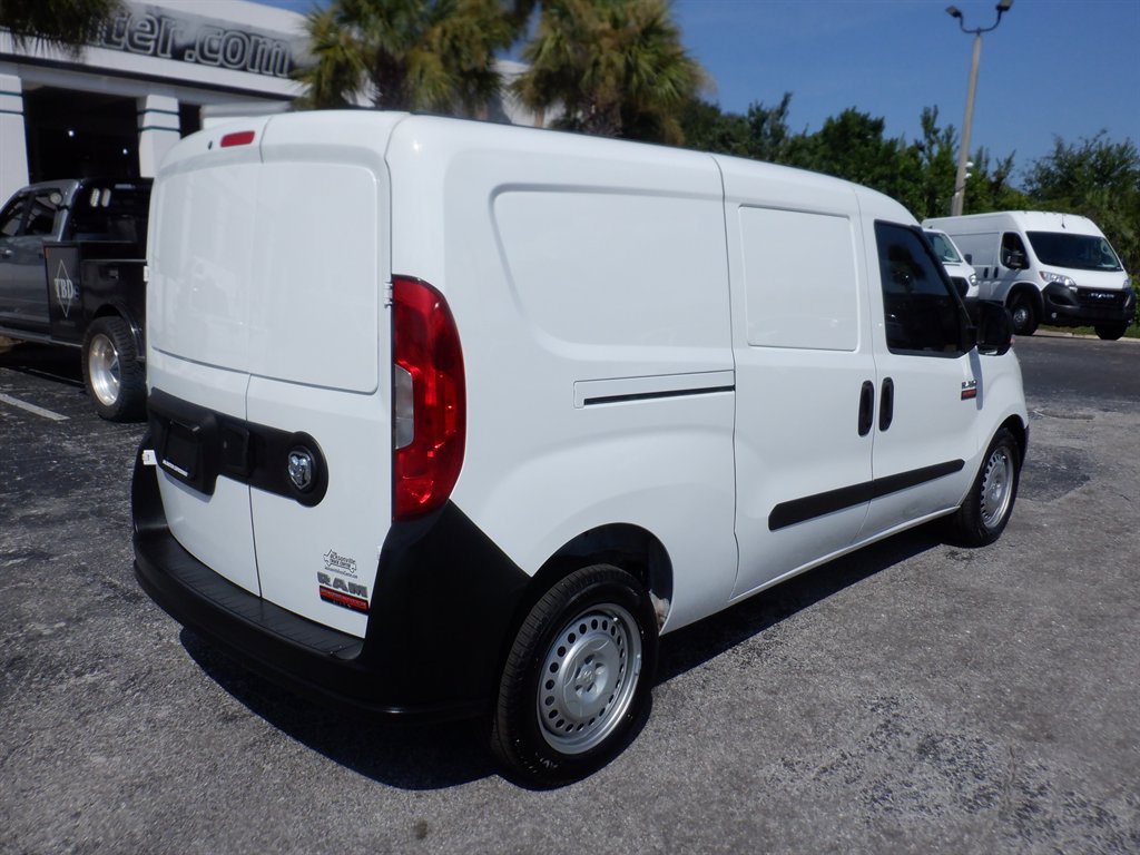 Used 2021 RAM ProMaster City Tradesman FWD image 7
