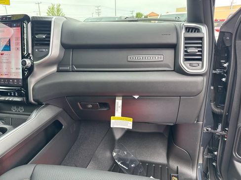New 2026 RAM 1500 Big Horn AWD/4WD image 26