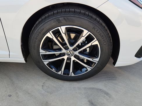 New 2026 Volkswagen Jetta Sport image 9