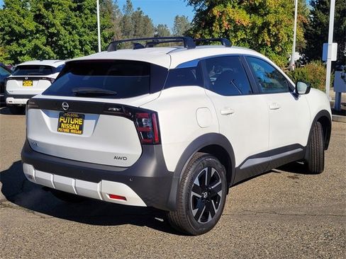 New 2026 Nissan Kicks SV w/ SV Premium Package image 4
