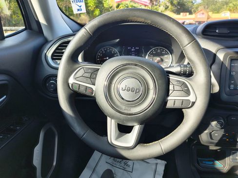 Used 2019 Jeep Renegade Latitude w/ Popular Equipment Group image 19