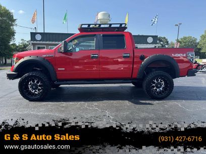 Used 2013 Ford F150 XLT w/ XLT Chrome Pkg