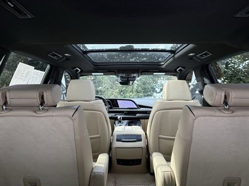 Used 2022 Cadillac Escalade Premium Luxury image 7