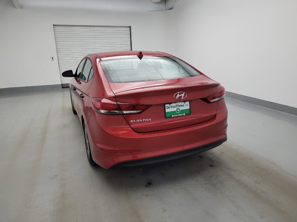 Used 2018 Hyundai Elantra SEL FWD image 6