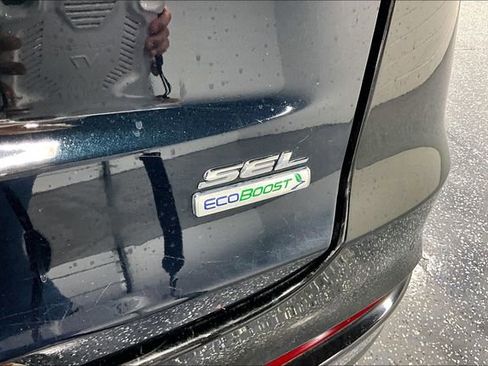 Used 2020 Ford Fusion SEL FWD image 22