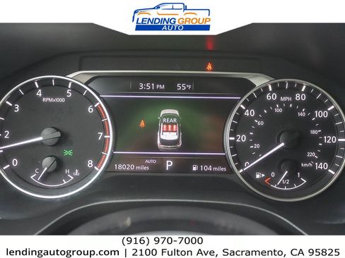 Used 2023 Nissan Rogue SV image 20