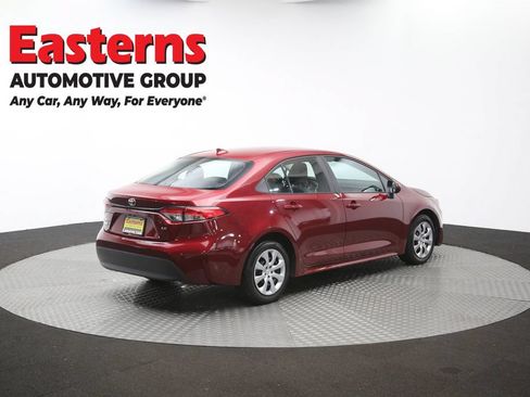 Used 2025 Toyota Corolla LE FWD image 41