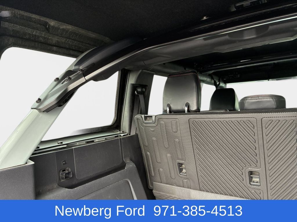 Used 2022 Ford Bronco Raptor AWD/4WD image 32