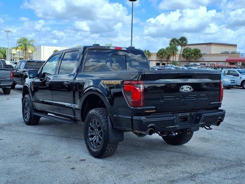 Used 2025 Ford F150 Tremor w/ Bed Utility Package AWD/4WD image 5