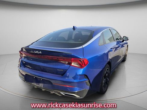 Used 2022 Kia K5 GT-Line FWD image 5