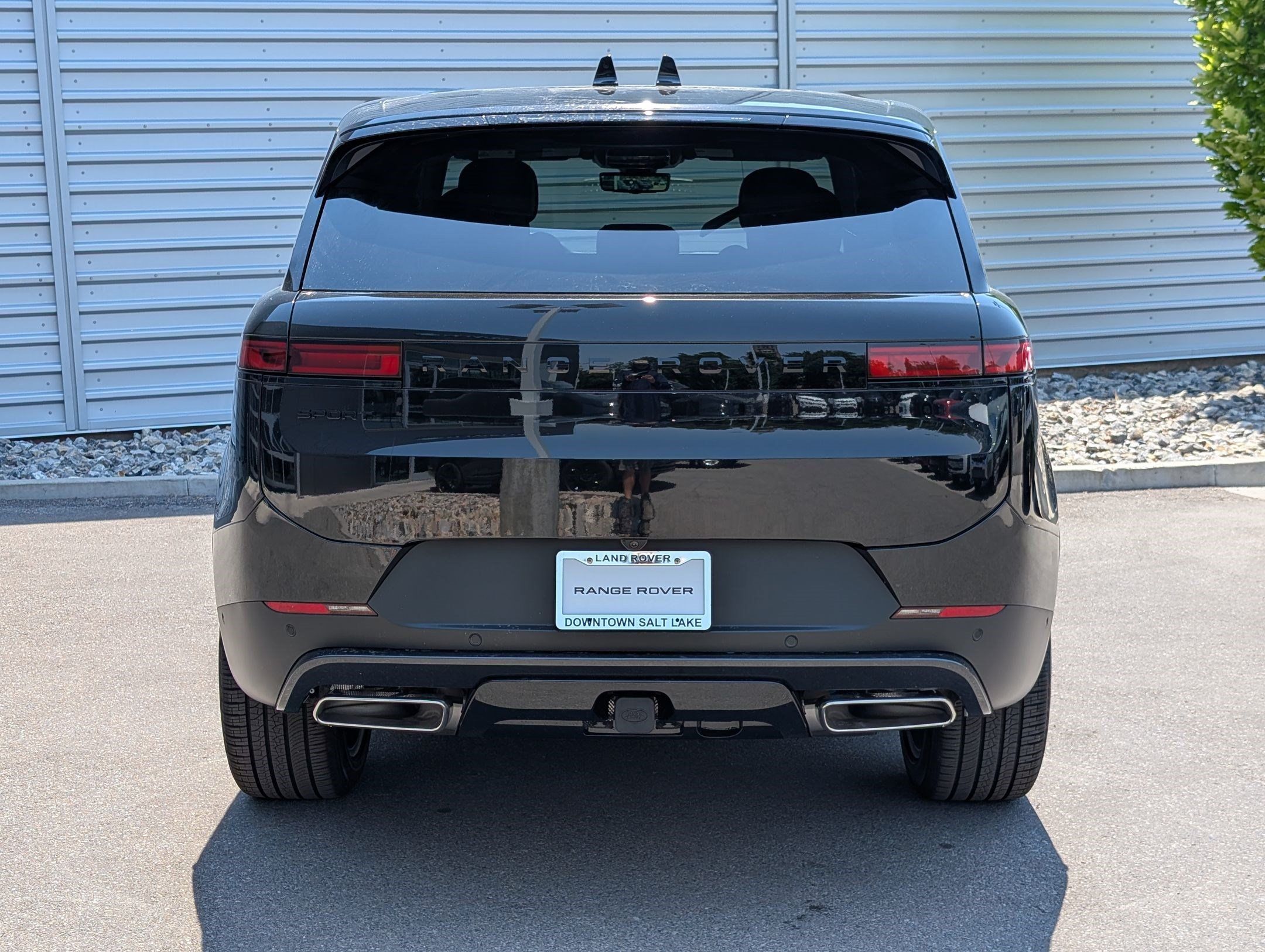 New 2026 Land Rover Range Rover Sport SE AWD/4WD image 6