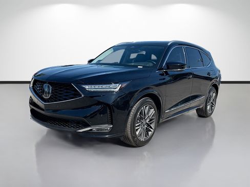 Used 2025 Acura MDX SH-AWD w/ Advance Package image 7