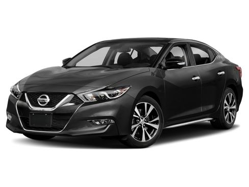Used 2018 Nissan Maxima Platinum FWD image 1