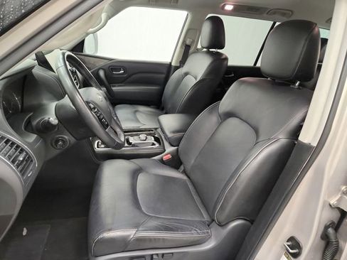 Used 2023 INFINITI QX80 Luxe w/ Cargo Package image 18