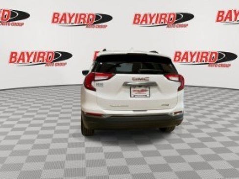 Used 2022 GMC Terrain AT4 w/ Infotainment Package II AWD/4WD image 8