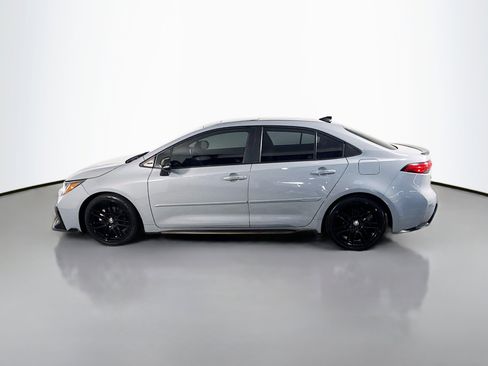 Used 2021 Toyota Corolla XSE w/ Carpet Mat Package (TMS) FWD image 6