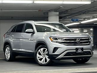 Certified 2020 Volkswagen Atlas Cross Sport SEL video 2