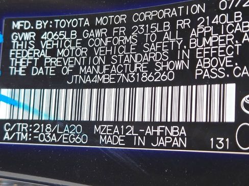 Used 2022 Toyota Corolla XSE image 10