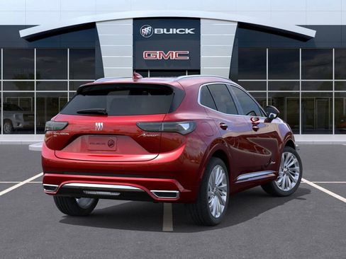 New 2026 Buick Envision Avenir AWD/4WD image 4